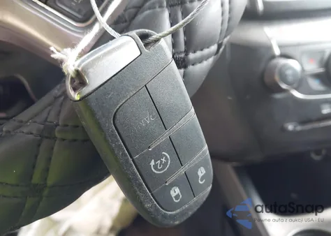 2016 Dodge Journey Crossroad Plus from USA, damaged, VIN 3C4PDCGB6GT178651